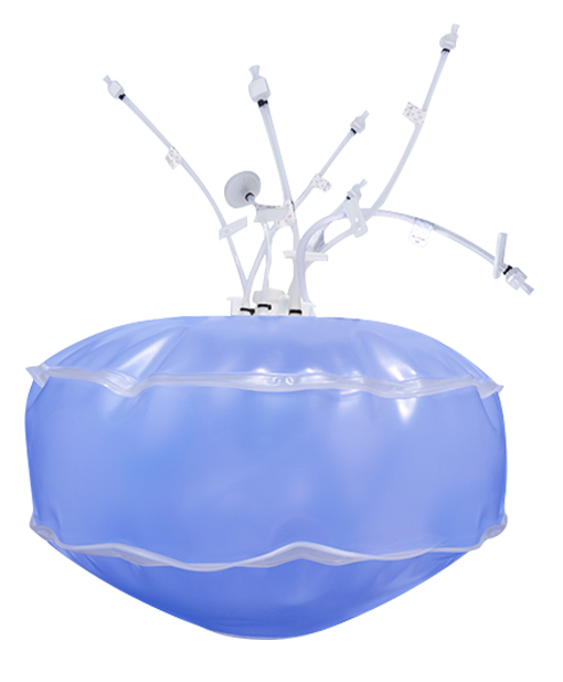 JYSS BIO single-use bags and fluid handling assemblies