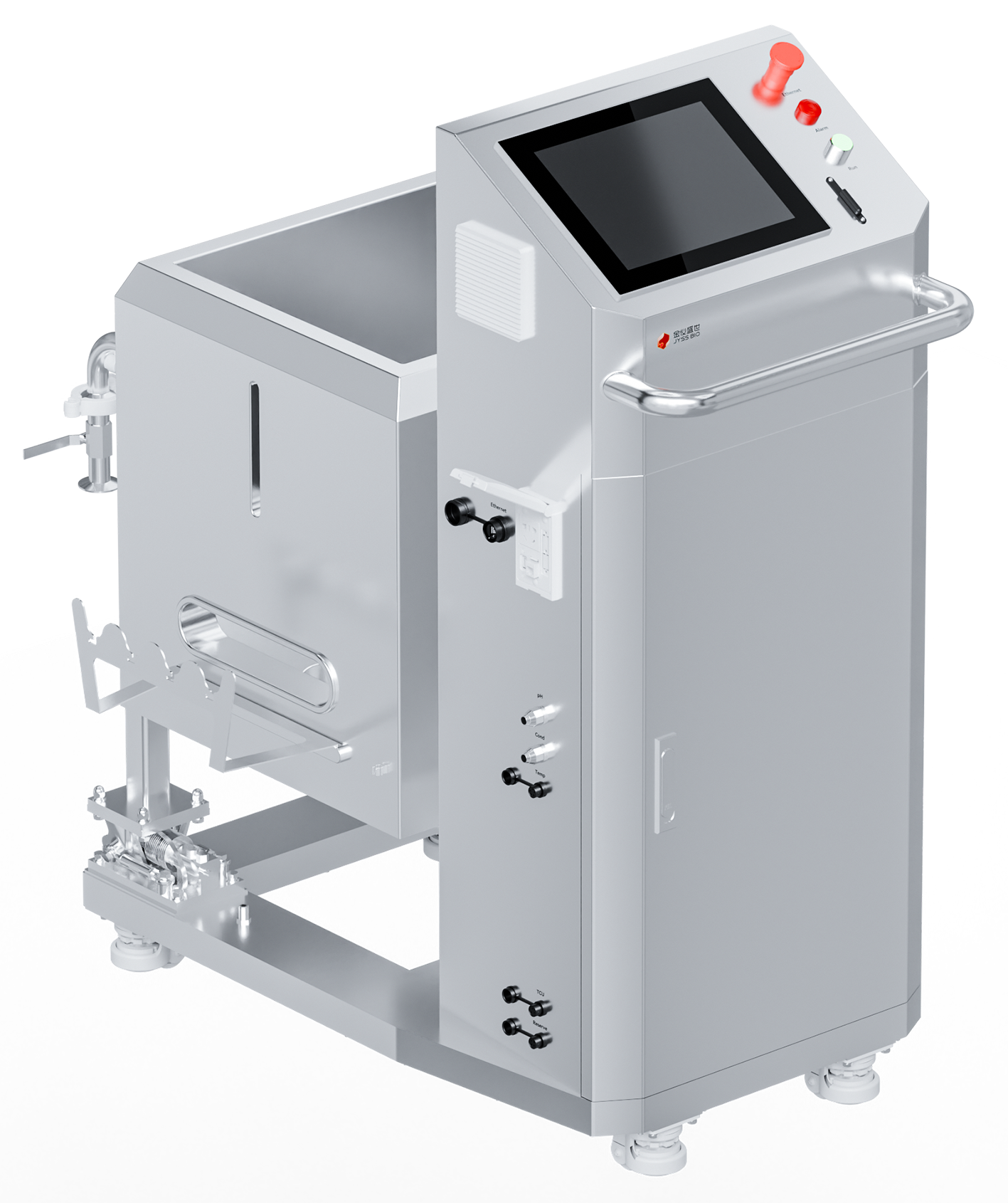 JYSS BIO ITD single-use magnetic mixing system